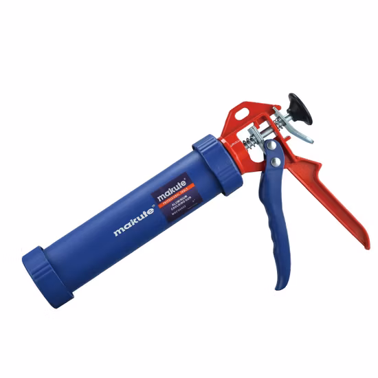 Makute 9-Zoll-Aluminium-Kartuschenpistole, 1,2 mm dickes Handwerkzeug