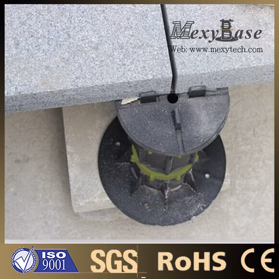 Foshan höhenverstellbarer Kunststoffsockel für Marmorfliesen, Keramikfliesen.